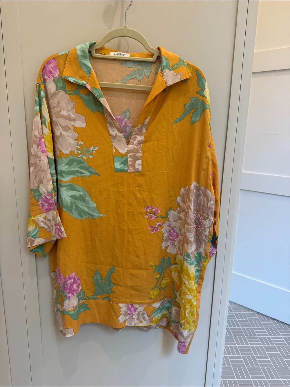 ZSupply tunic dress